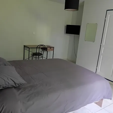 Gite Chambre Dans 1 A 2 Personnes